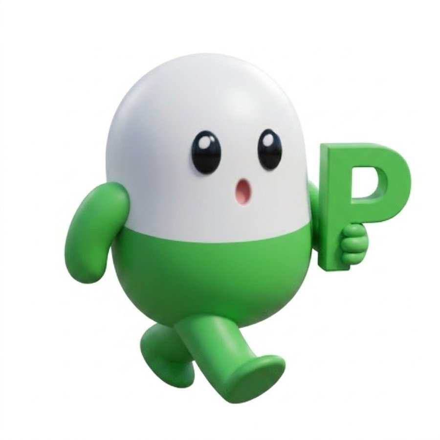 P is for Pumpfun